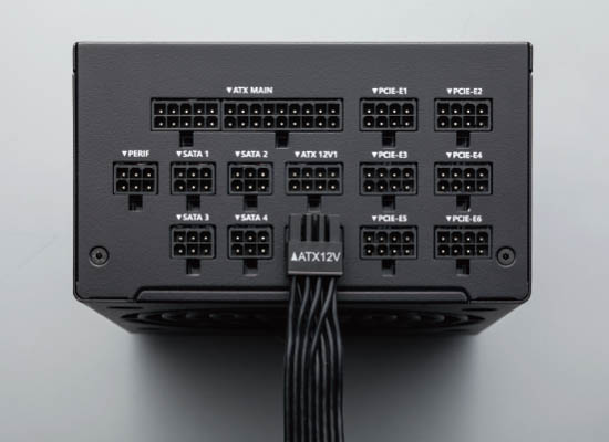 KRPW-PA1000W/92+ | 玄人志向 80PLUS PLATINUM ATX電源 KRPW-PA