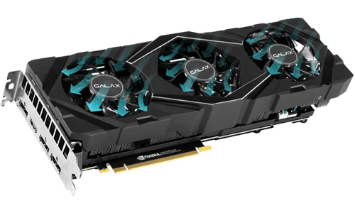 GG-RTX2080Ti-E11GB/TP | NVIDIA GEFORCE RTX 2080 Ti 搭載