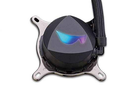 KURO-AIOWC360 | KURO-AIOWC360 | 玄人志向 簡易水冷CPUクーラー AIOWC