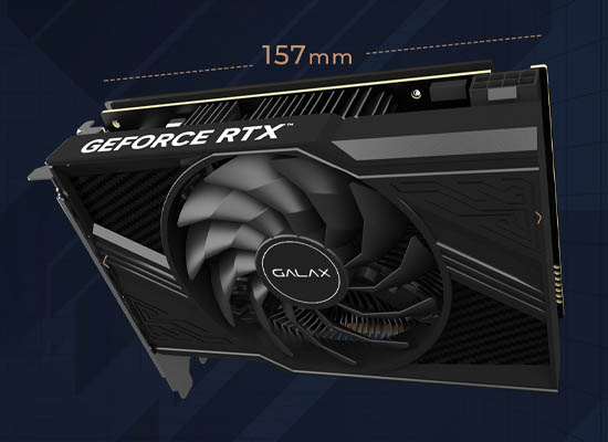 GG-RTX4060-E8GB/SF | GG-RTX4060-E8GB/SF | 玄人志向 GALAKURO GAMING