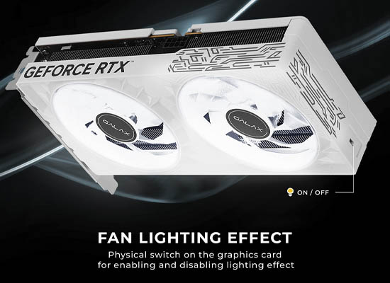 GK-RTX5060-E8GB/WHITE/DF | GK-RTX5060-E8GB/WHITE/DF | 玄人志向