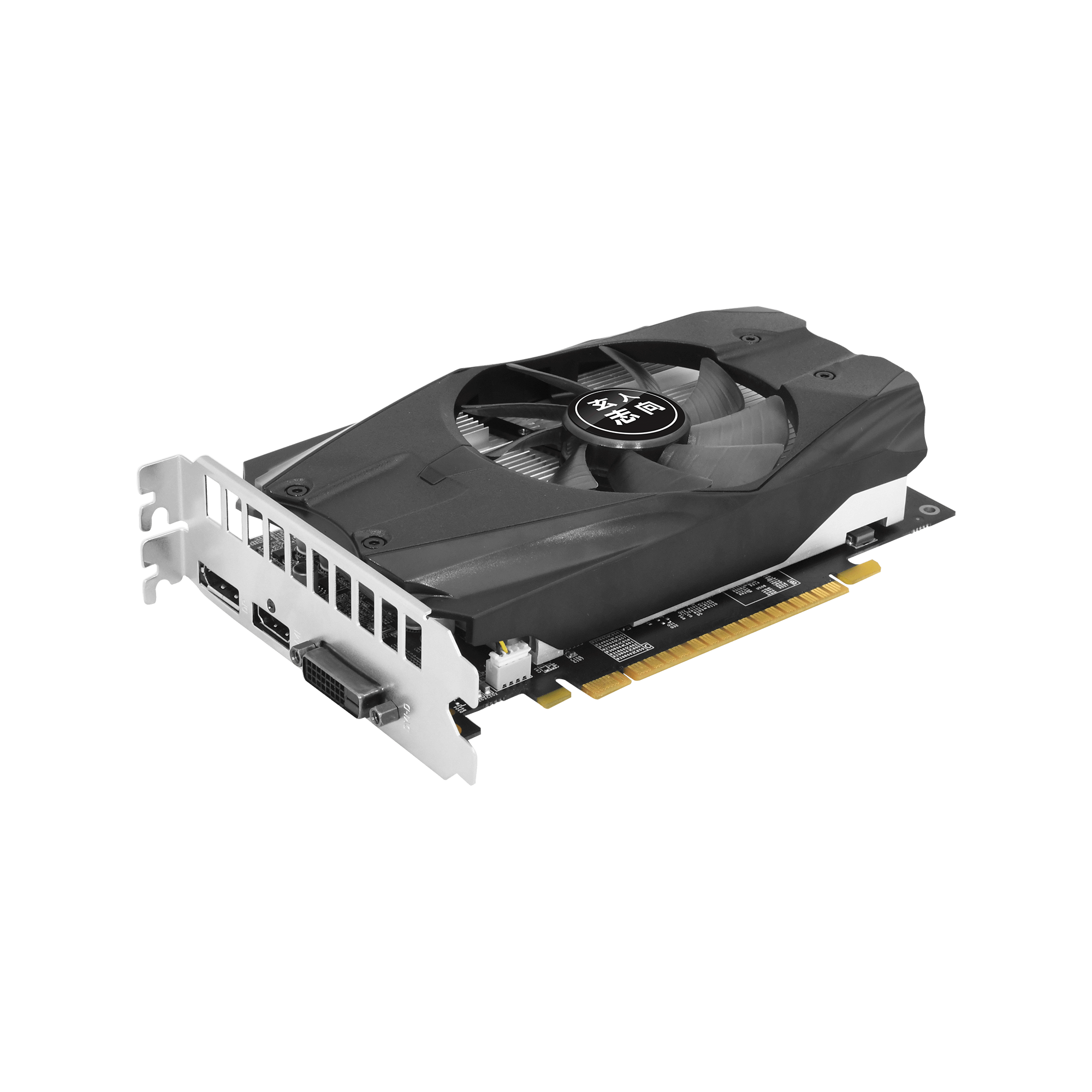 GF-GTX1050Ti-4GB/OC/SF | NVIDIA GEFORCE GTX 1050Ti搭載 PCI-Express