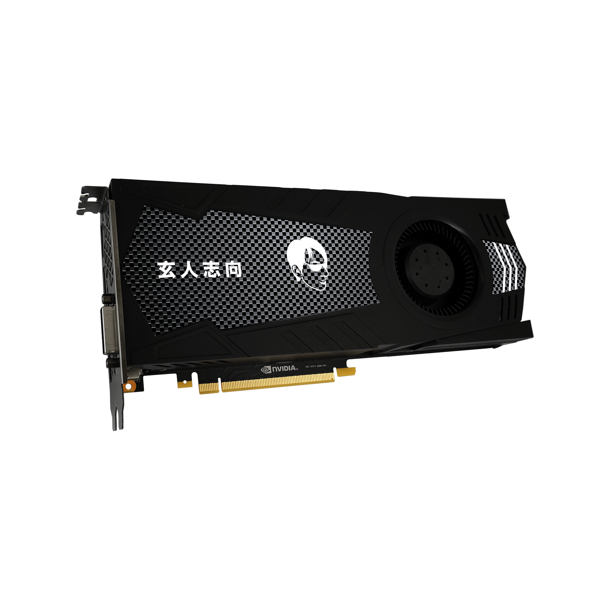 GF-GTX1080-E8GB/BLF | NVIDIA GEFORCE GTX 1080搭載 PCI-Express