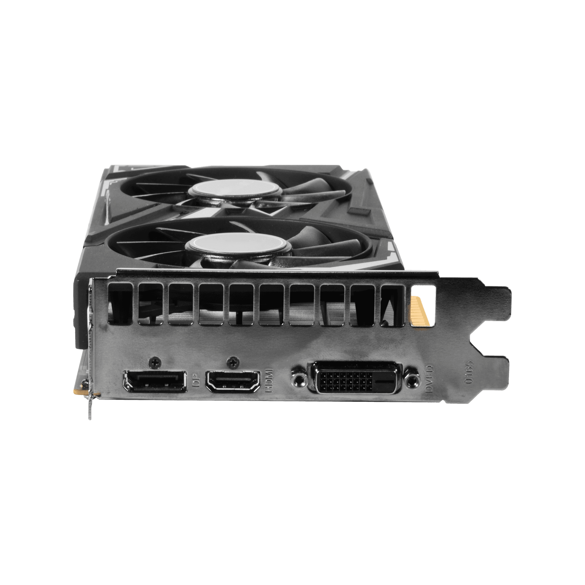 GF-GTX1650-E4GB/OC/DF | NVIDIA GEFORCE GTX 1650 搭載 PCI-Express