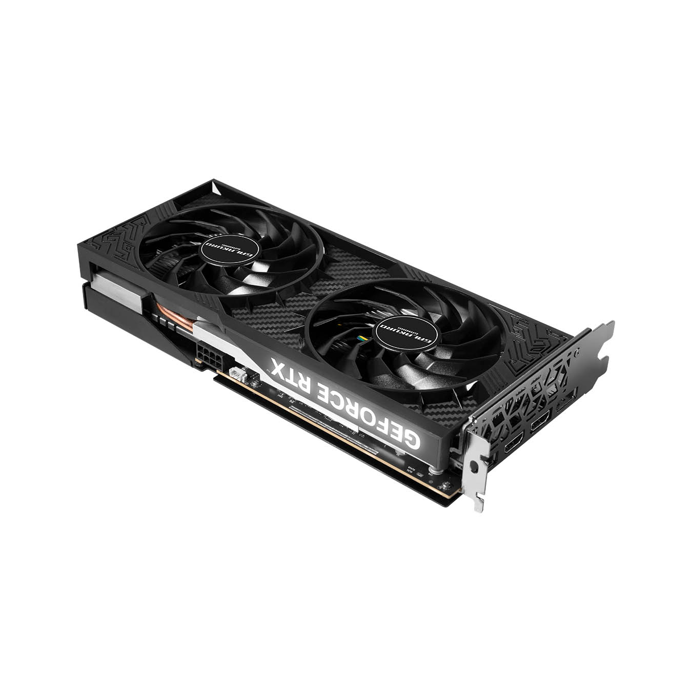 GG-RTX4060-E8GB/OC/DF | GG-RTX4060-E8GB/OC/DF | 玄人志向 GALAKURO