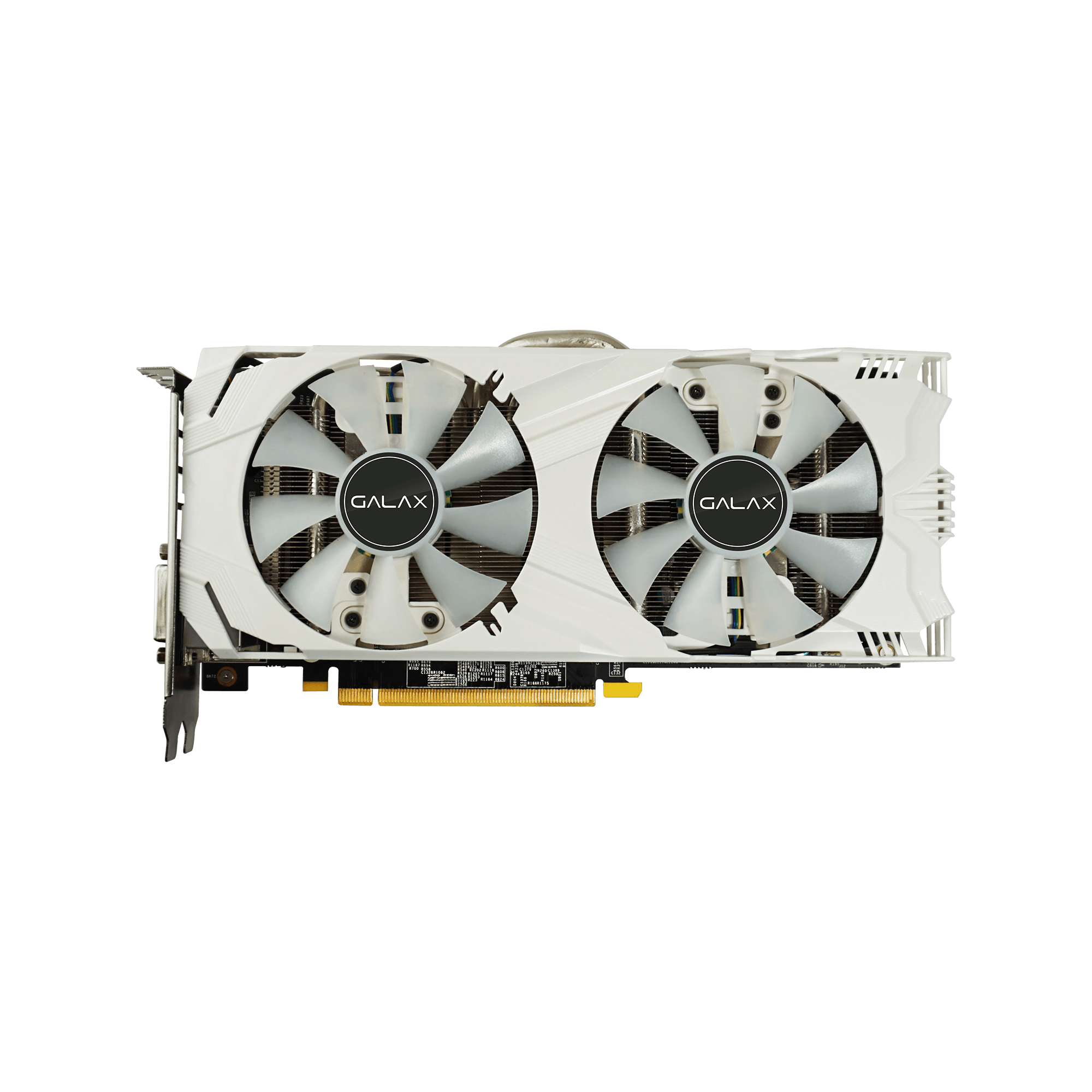 GK-GTX1060-E6GB/WHITE | 玄人志向 GALAKURO NVIDIA GEFORCE GTX 1060