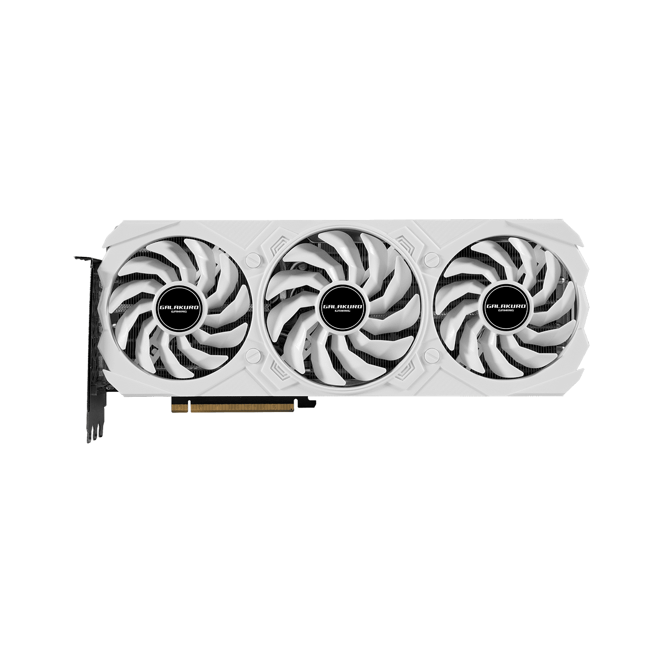 GK-RTX4070Ti-E12GB/WHITE/TP | GK-RTX4070Ti-E12GB/WHITE/TP | 玄人