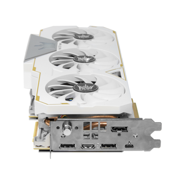 GK-RTX2080Ti-E11GB/HOF | 玄人志向 GALAKURO NVIDIA GEFORCE RTX 2080