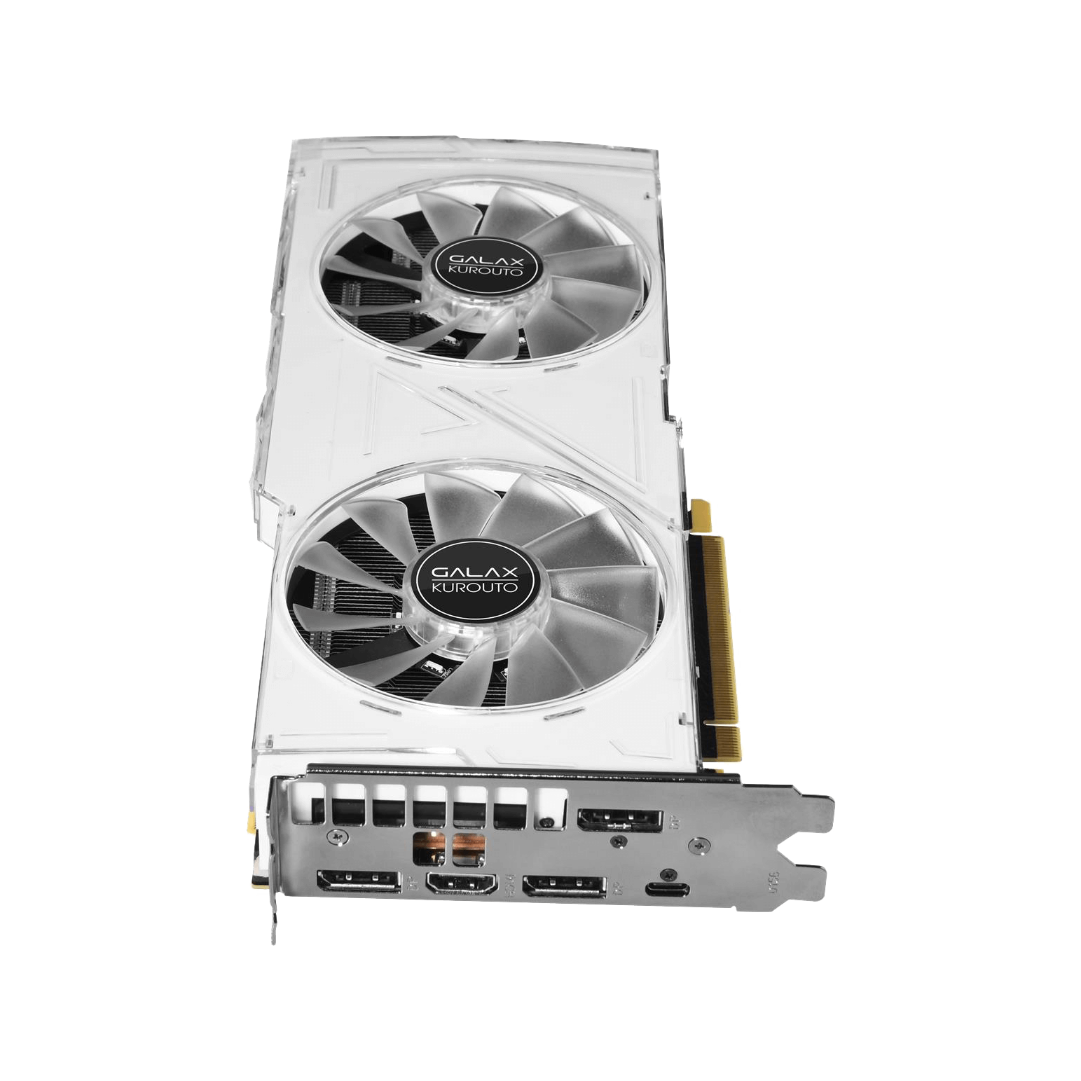 GK-RTX2080Ti-E11GB/WHITE | 玄人志向 GALAKURO NVIDIA GEFORCE RTX