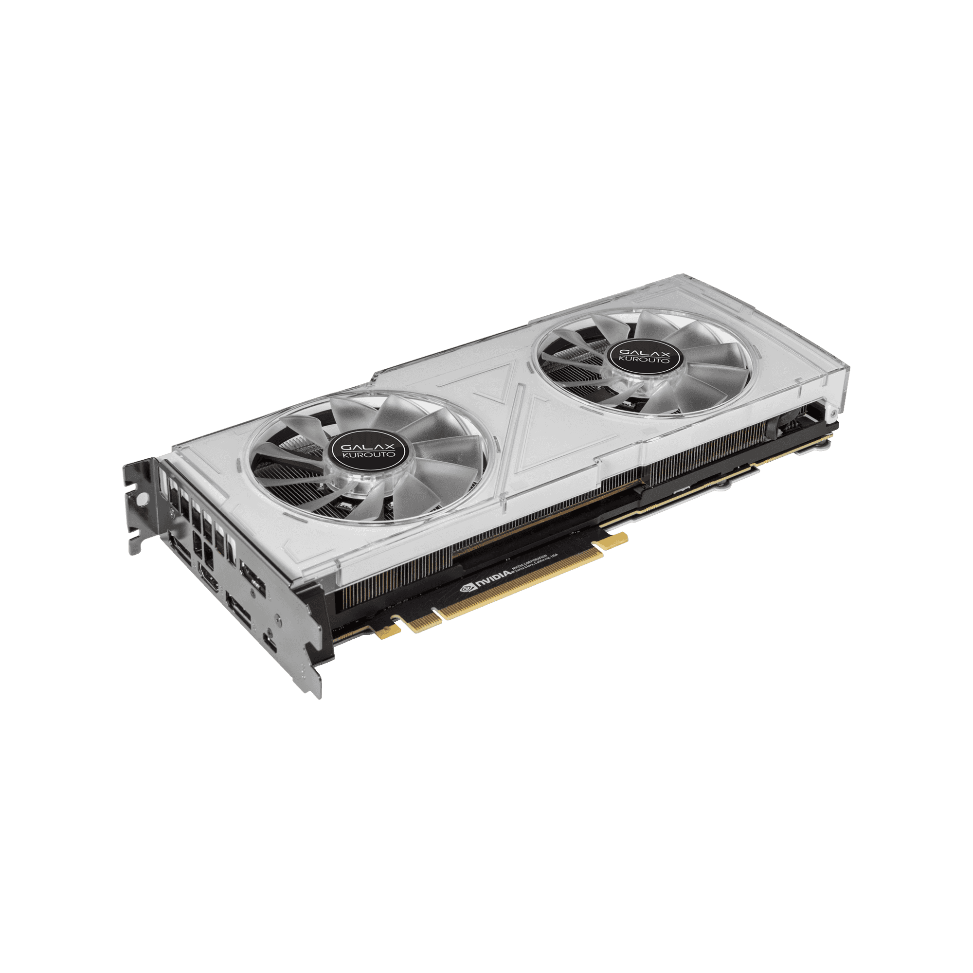 GK-RTX2080Ti-E11GB/WHITE2 | 玄人志向 GALAKURO NVIDIA GEFORCE RTX
