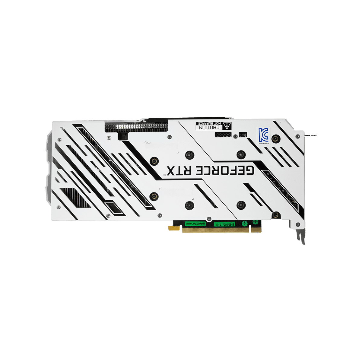 GK-RTX3060-E12GB/OC/WHITE | 玄人志向 GALAKURO NVIDIA GEFORCE RTX
