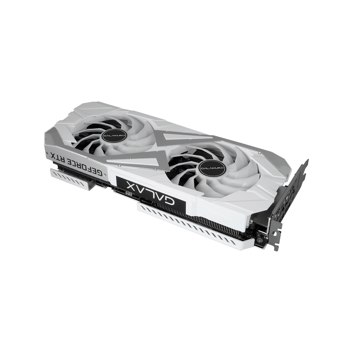 GK-RTX3060Ti-E8GB/WHITE/LHR | 玄人志向 GALAKURO NVIDIA GEFORCE RTX