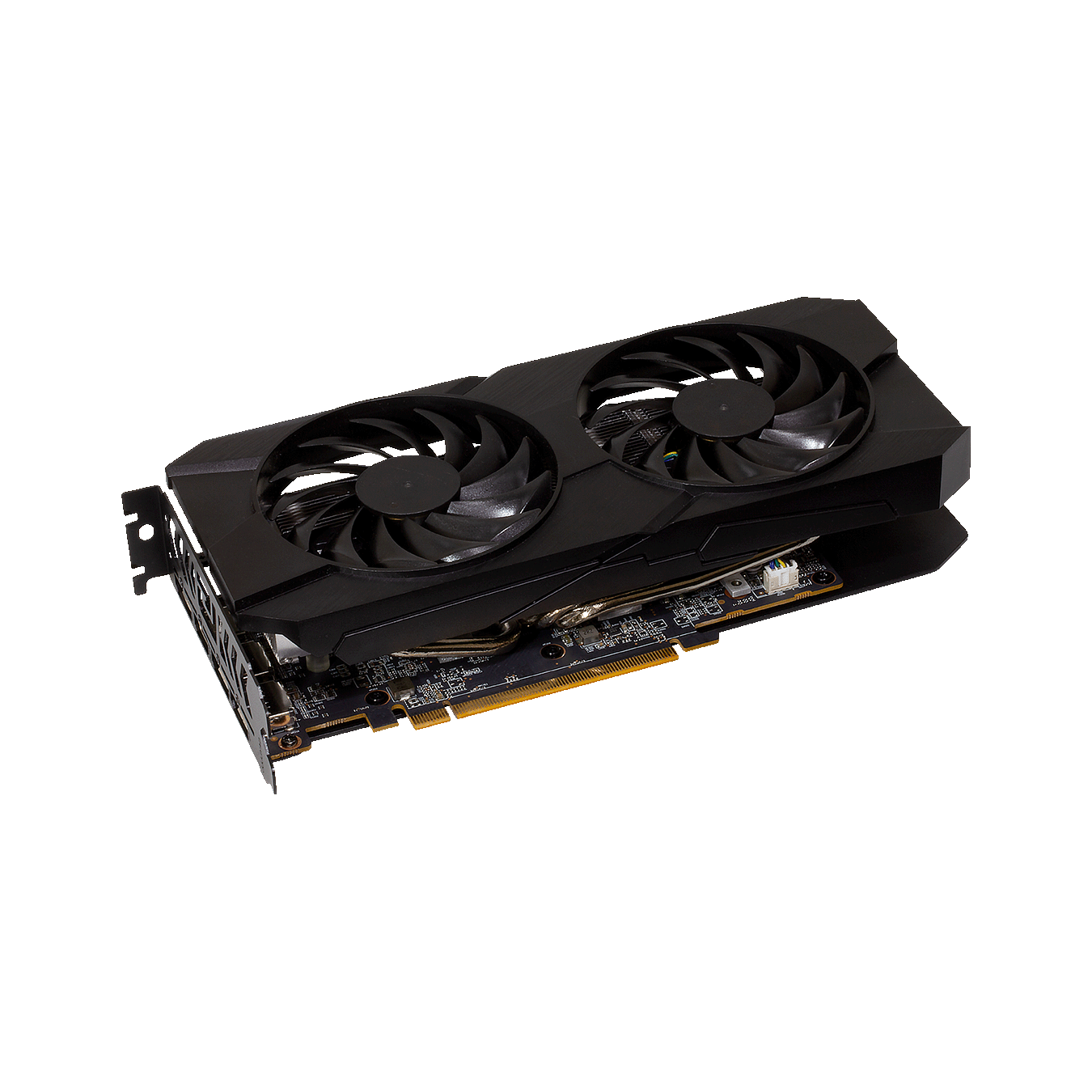 RD-RX7600-E8GB/V2 | RD-RX7600-E8GB/V2 | 玄人志向 Radeon RX 7600