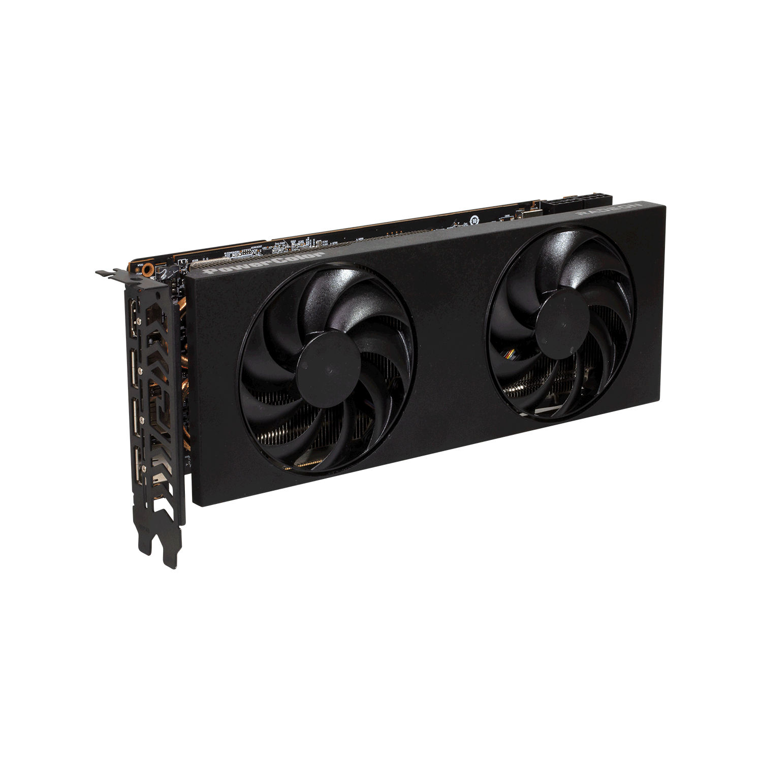 RD-RX7700XT-E12GB/DF | RD-RX7700XT-E12GB/DF | 玄人志向 Radeon RX