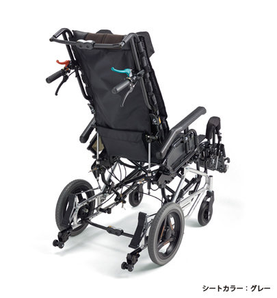 GF・Uni Dash_sp｜車いすと介護用品の製造、販売 株式会社MiKi ミキ