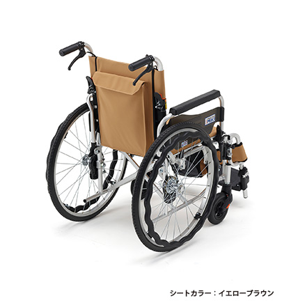 STR-3｜車いすと介護用品の製造、販売 株式会社MiKi ミキ