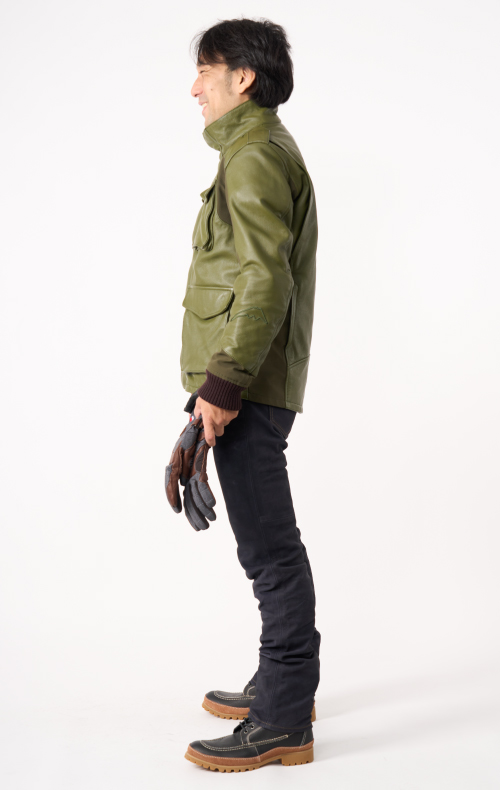 K-0703 フィールドジャケット クシタニ｜KUSHITANI JAPAN
