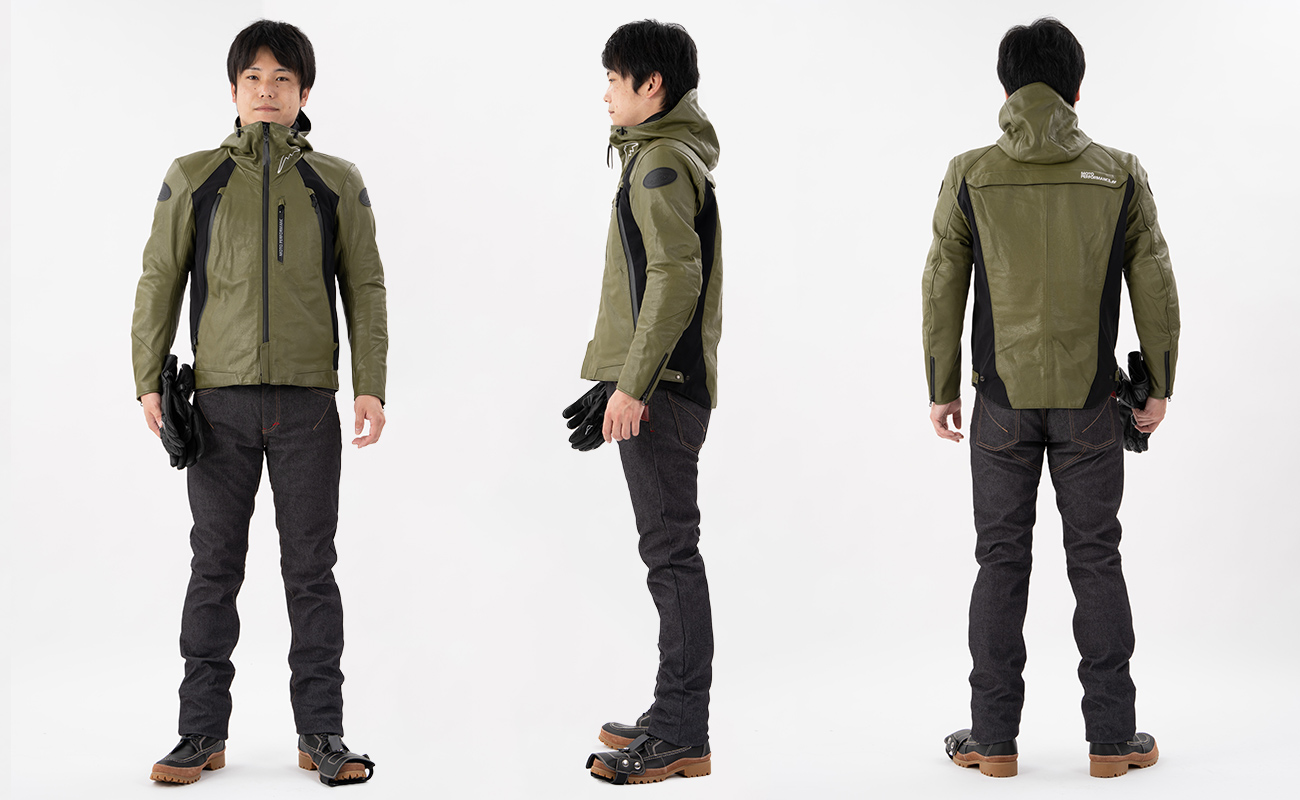 レギュレータージャケット - バイク用品｜クシタニオンラインストア