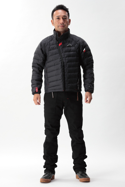 K-2696 グレーダックダウンミッド クシタニ｜KUSHITANI JAPAN