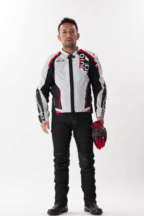 K-2336 エアーコンテンドジャケット クシタニ｜KUSHITANI JAPAN