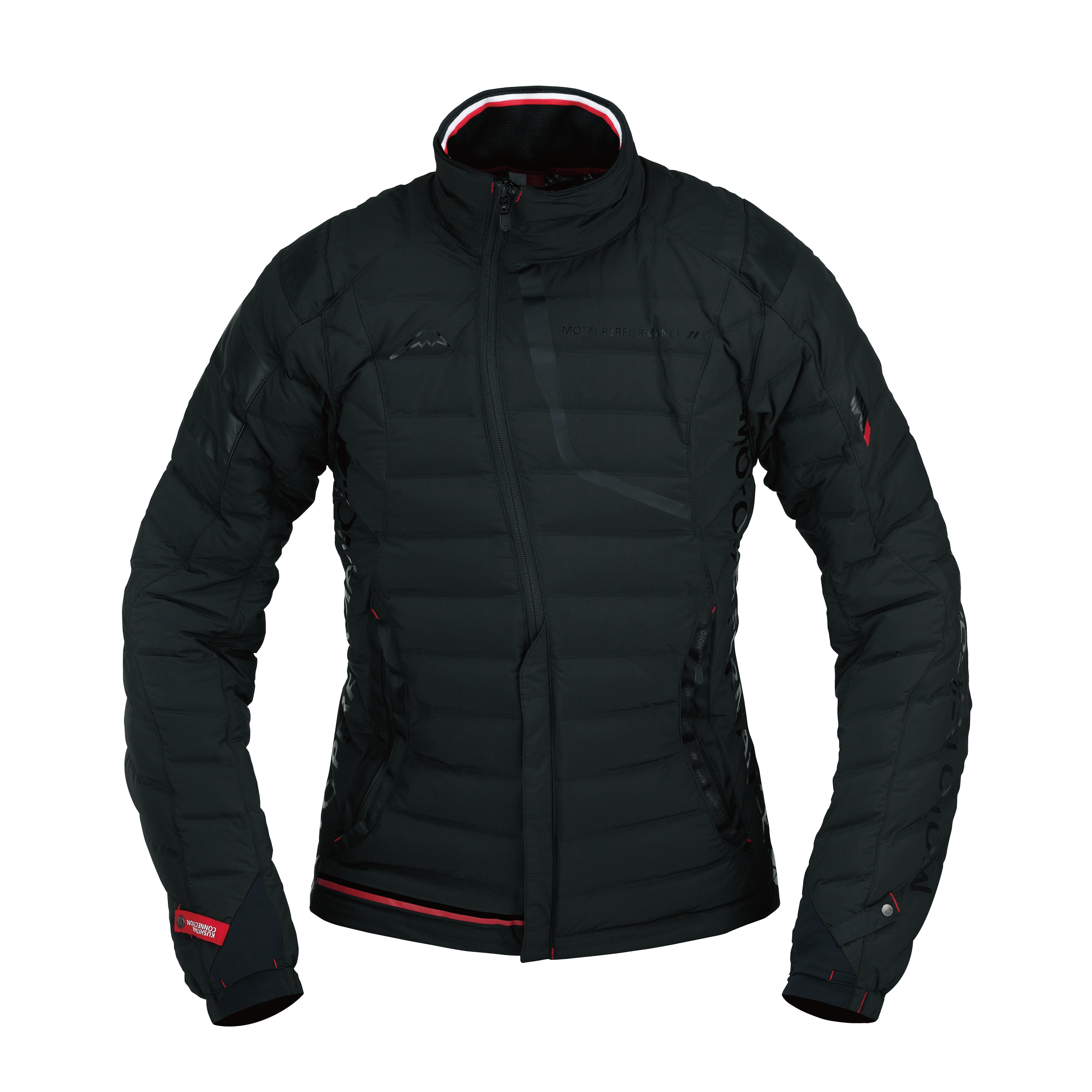 K-2810 ホワイトグースダウンジャケット クシタニ｜KUSHITANI JAPAN