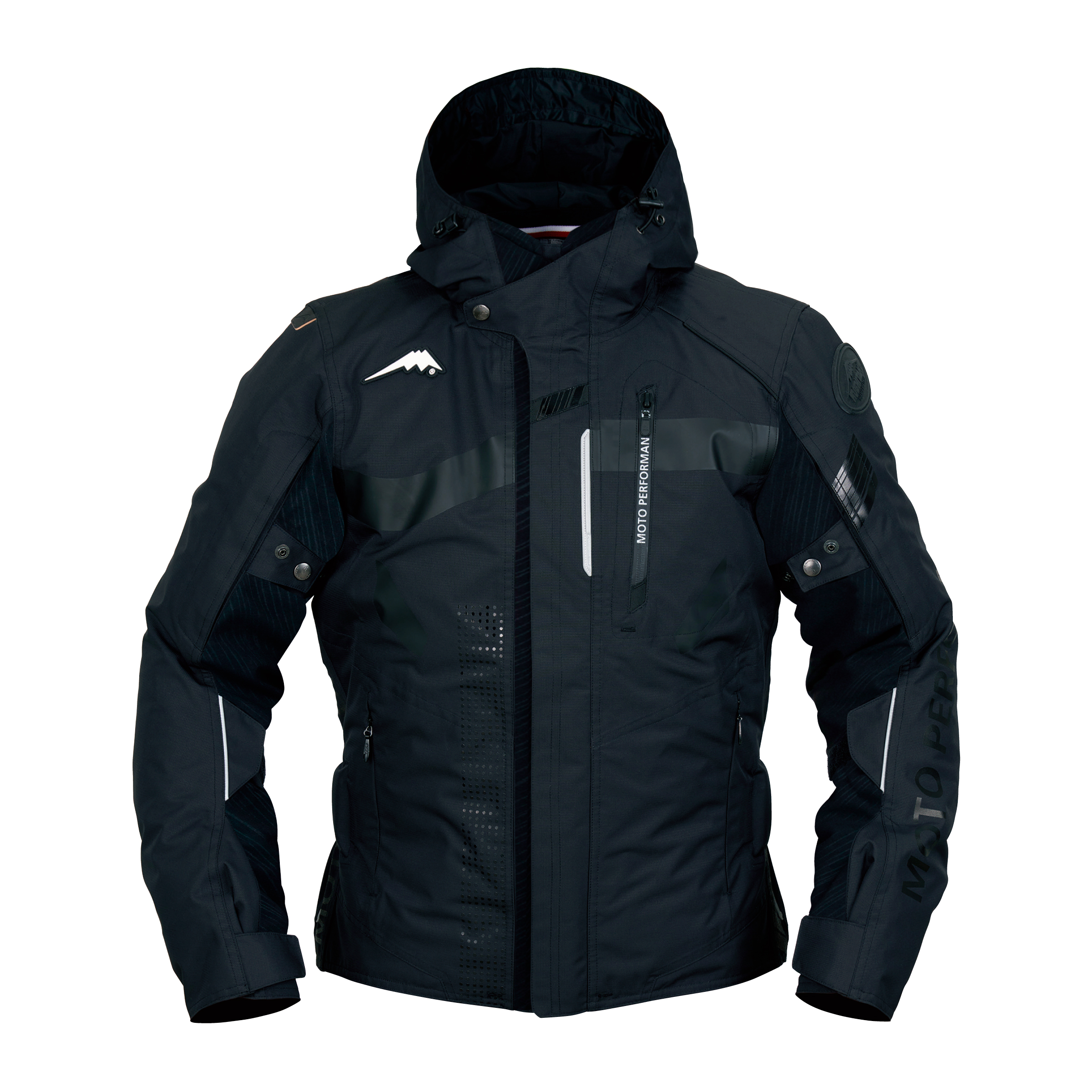 K-2830 アロフトフードジャケット クシタニ｜KUSHITANI JAPAN