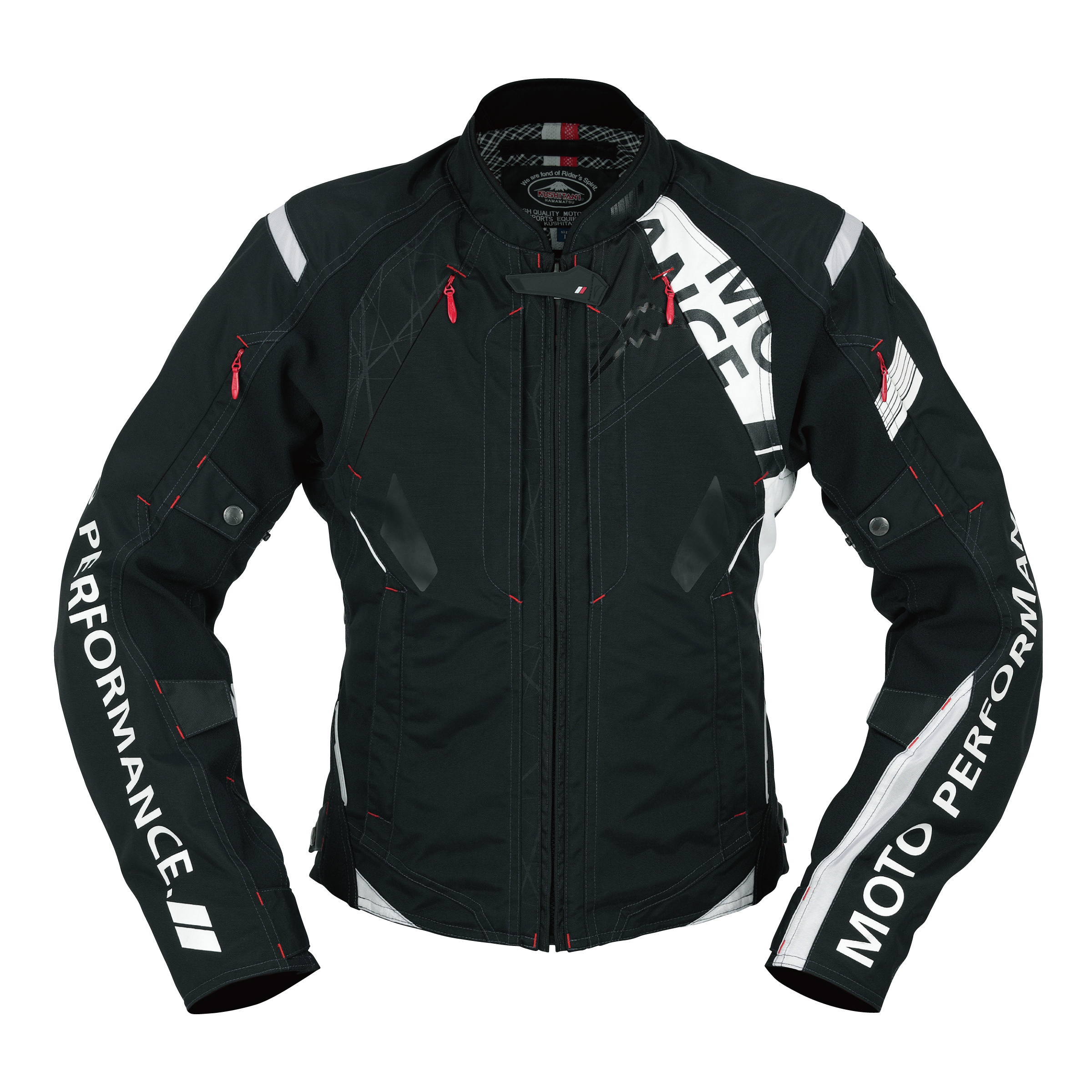 K-2364 コンテンドジャケット クシタニ｜KUSHITANI JAPAN