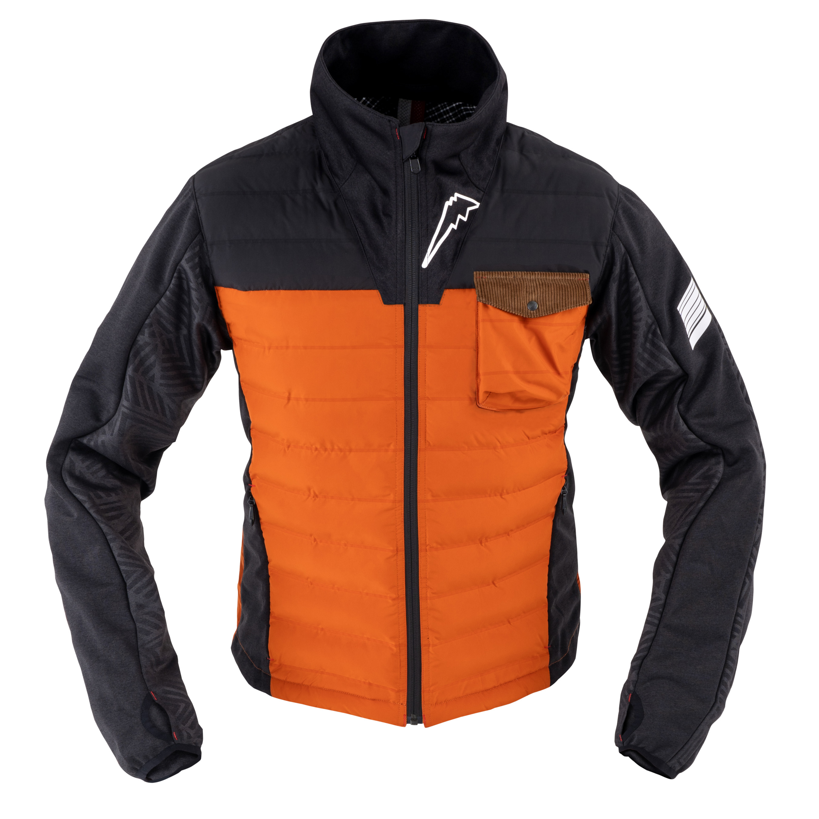 K-1353 MIDコンビスリーブ クシタニ｜KUSHITANI JAPAN