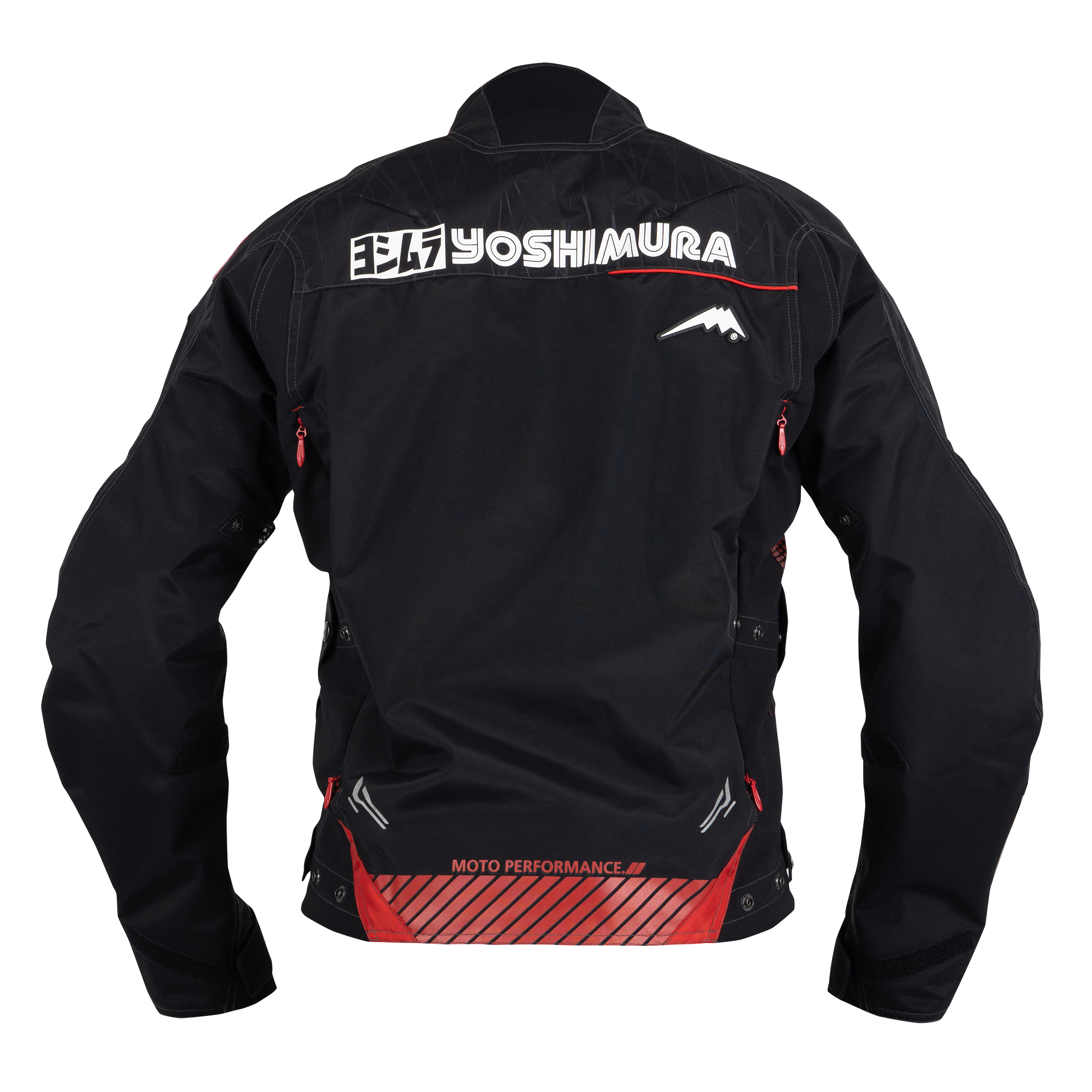 K-2418Y ヨシムラコンテンドジャケット バイク用品のクシタニ