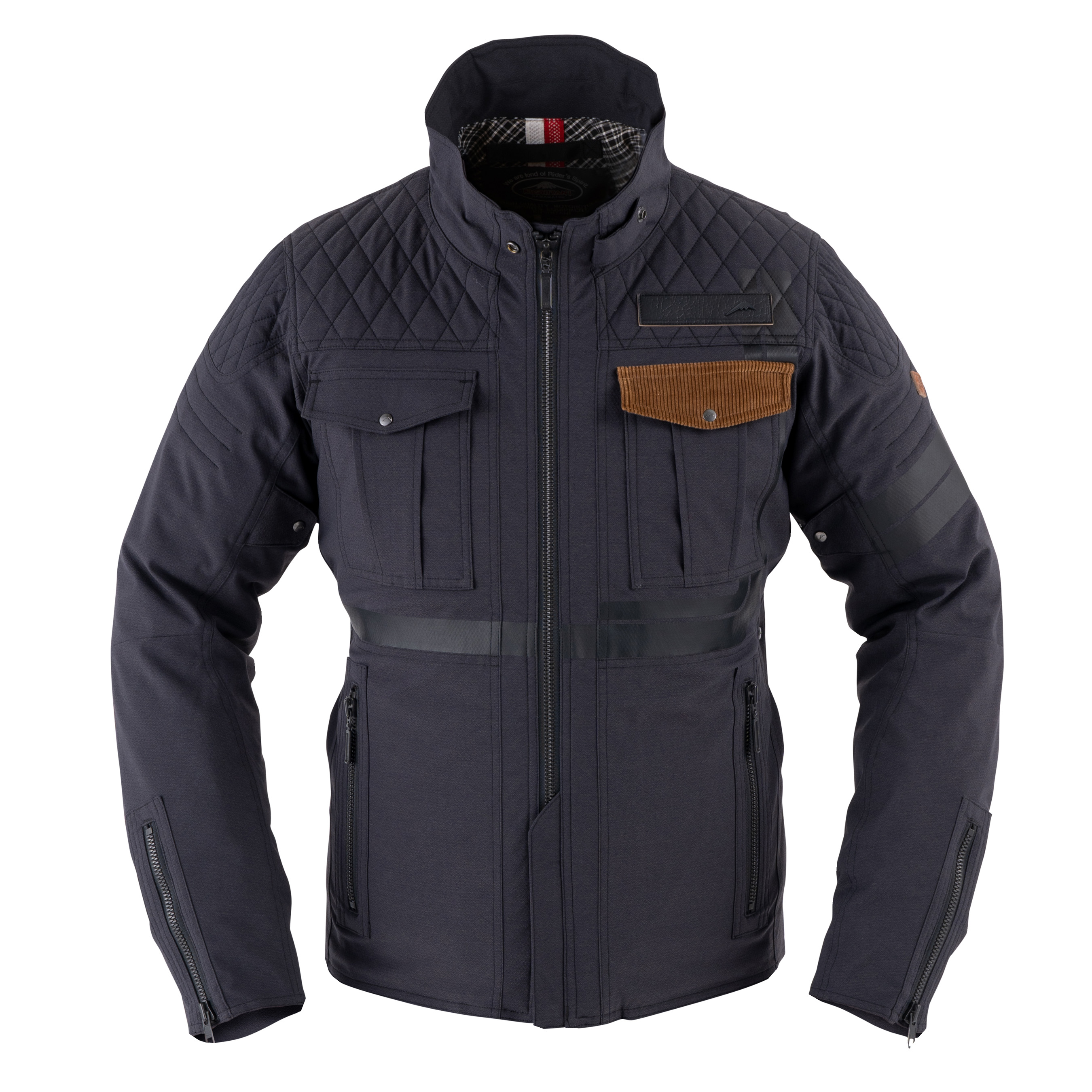 K-2866 ウインターアーカナジャケット クシタニ｜KUSHITANI JAPAN