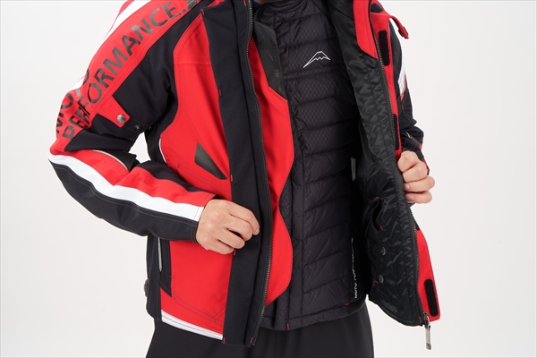 K-2874 ウインターコンテンドジャケット クシタニ｜KUSHITANI JAPAN