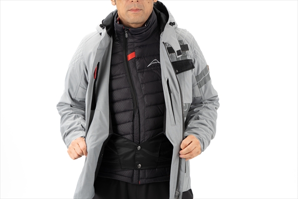 K-2878H ウインターアーカナフードジャケット クシタニ｜KUSHITANI JAPAN