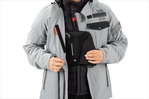 K-2878H ウインターアーカナフードジャケット クシタニ｜KUSHITANI JAPAN