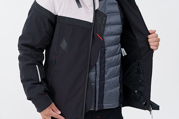 K-2835 ガルジャケット クシタニ｜KUSHITANI JAPAN