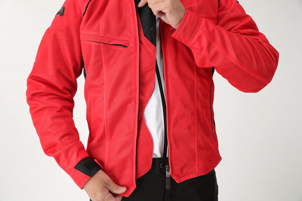 K-2358 フルメッシュジャケット クシタニ｜KUSHITANI JAPAN