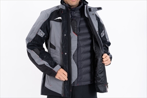 アロフトジャケット（レディース） - バイク用品｜クシタニオンライン