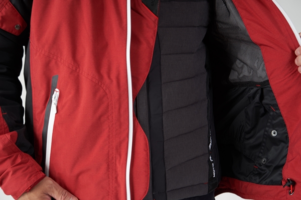 K-2805 ウインターアメニタジャケット クシタニ｜KUSHITANI JAPAN