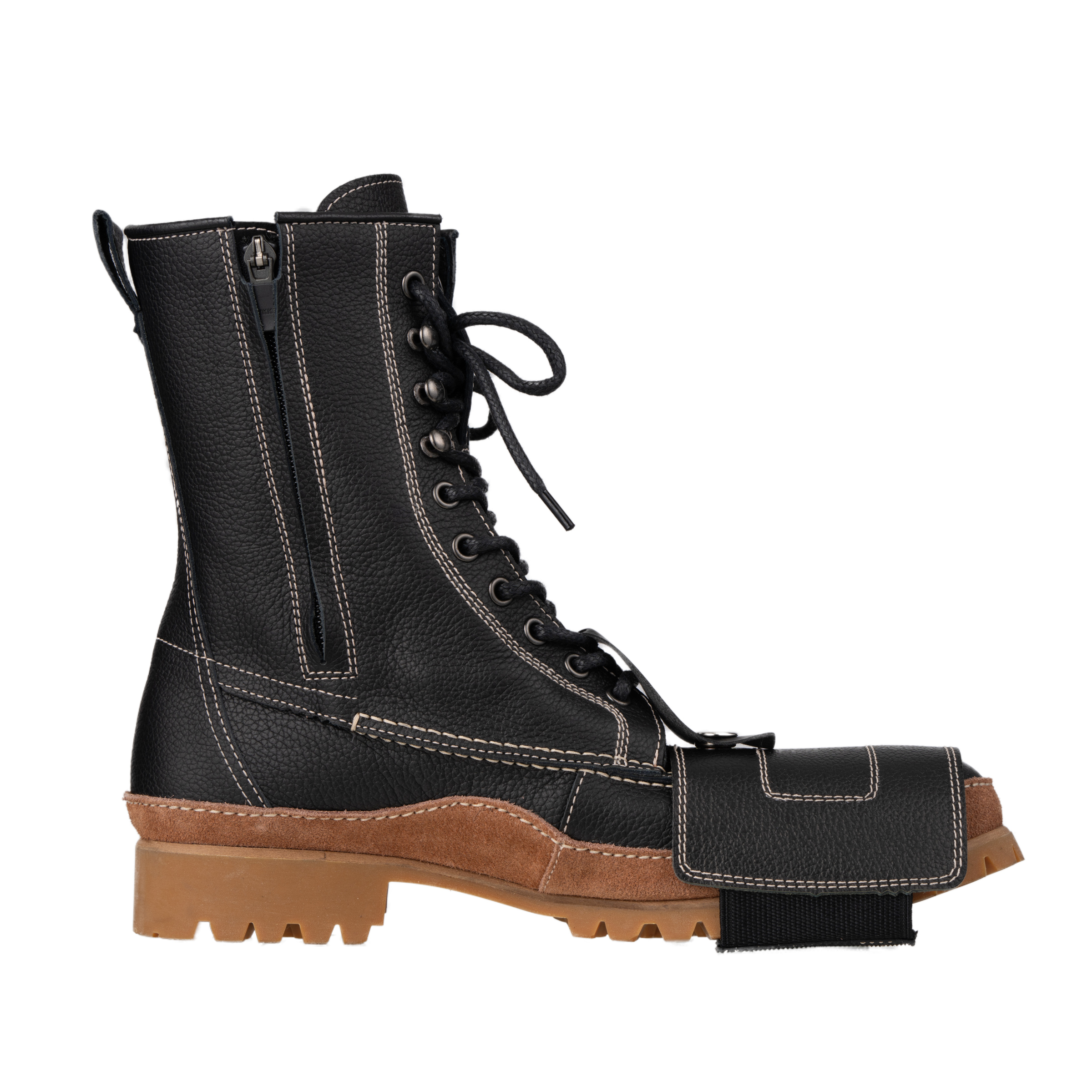 K-4536 モカシンブーツ クシタニ｜KUSHITANI JAPAN