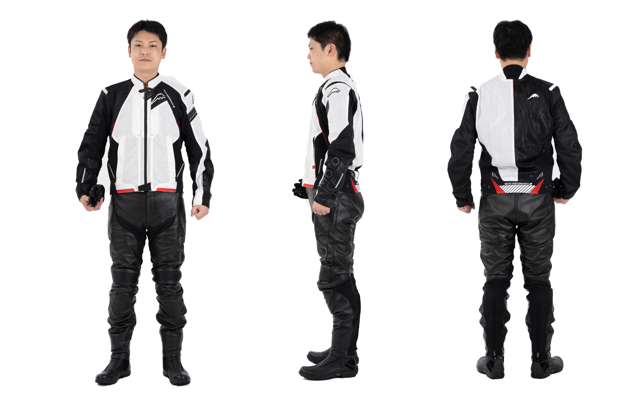 グルーヴメッシュパンツ - バイク用品｜クシタニオンラインストア