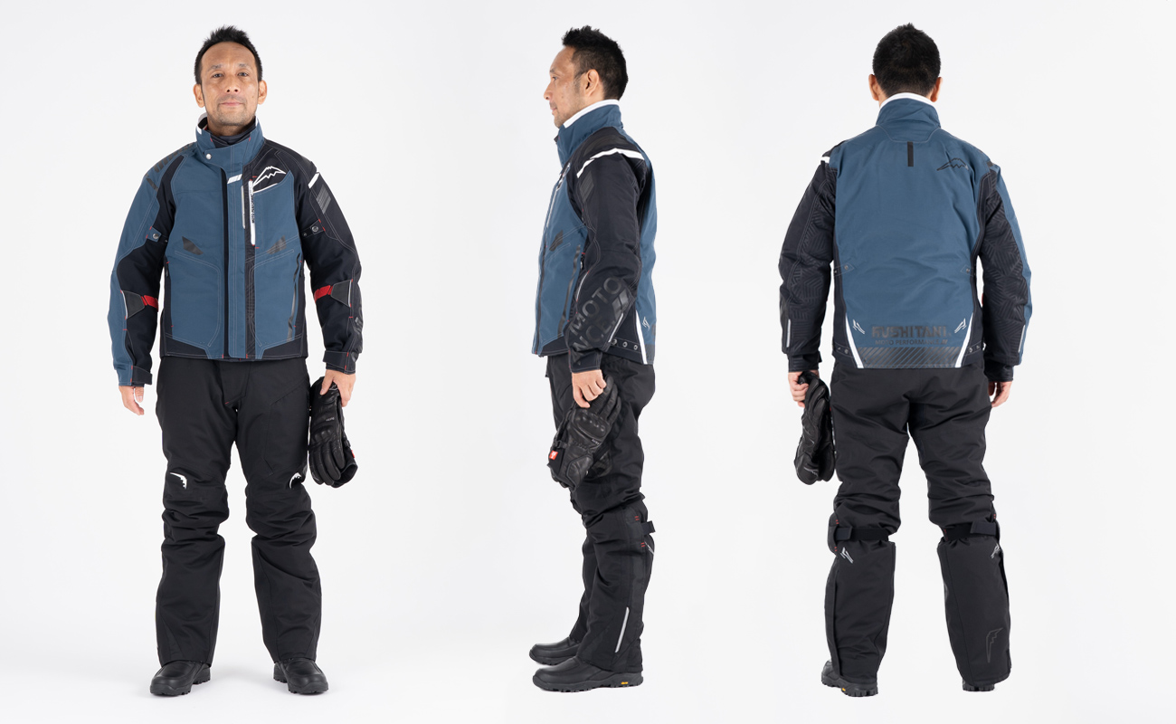 K-2861 アキュートジャケット クシタニ｜KUSHITANI JAPAN