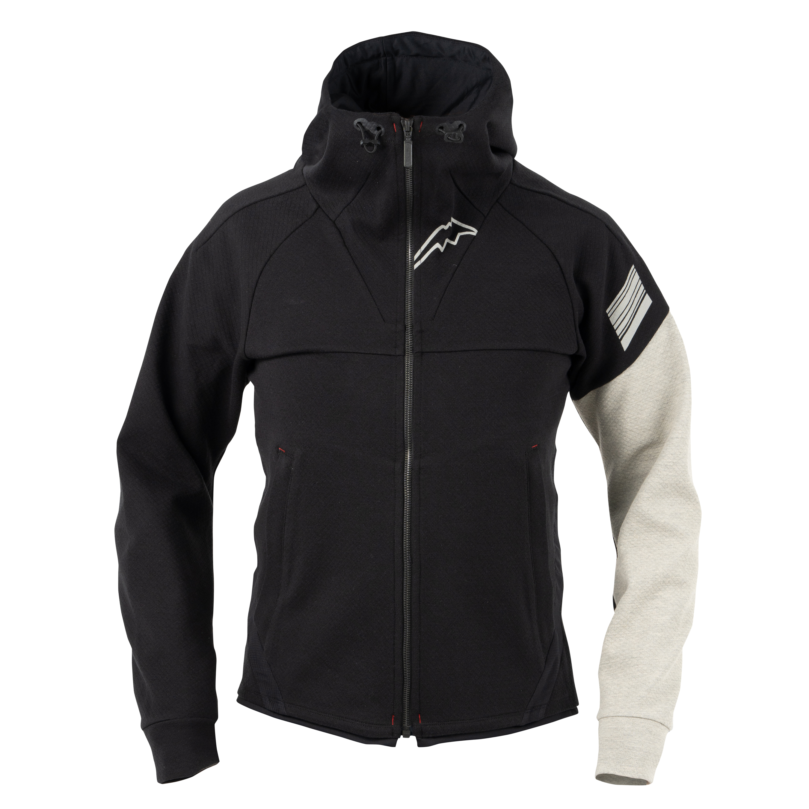 K-1356 REBRO HOODIE(casual motorcycle jacket for daily wear