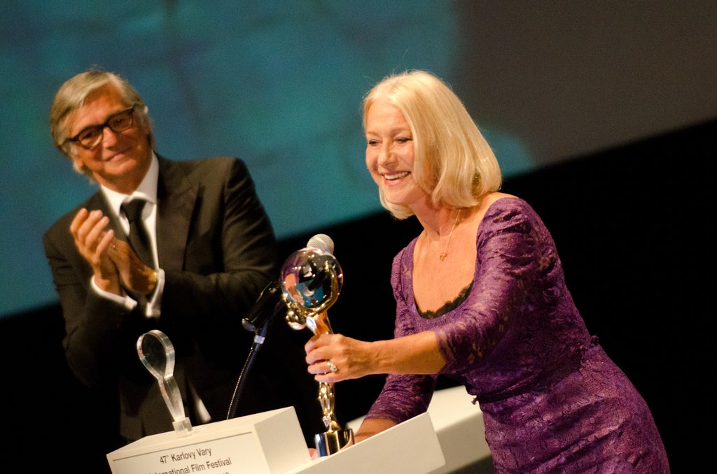 The 47th International Film Festival Karlovy Vary is here