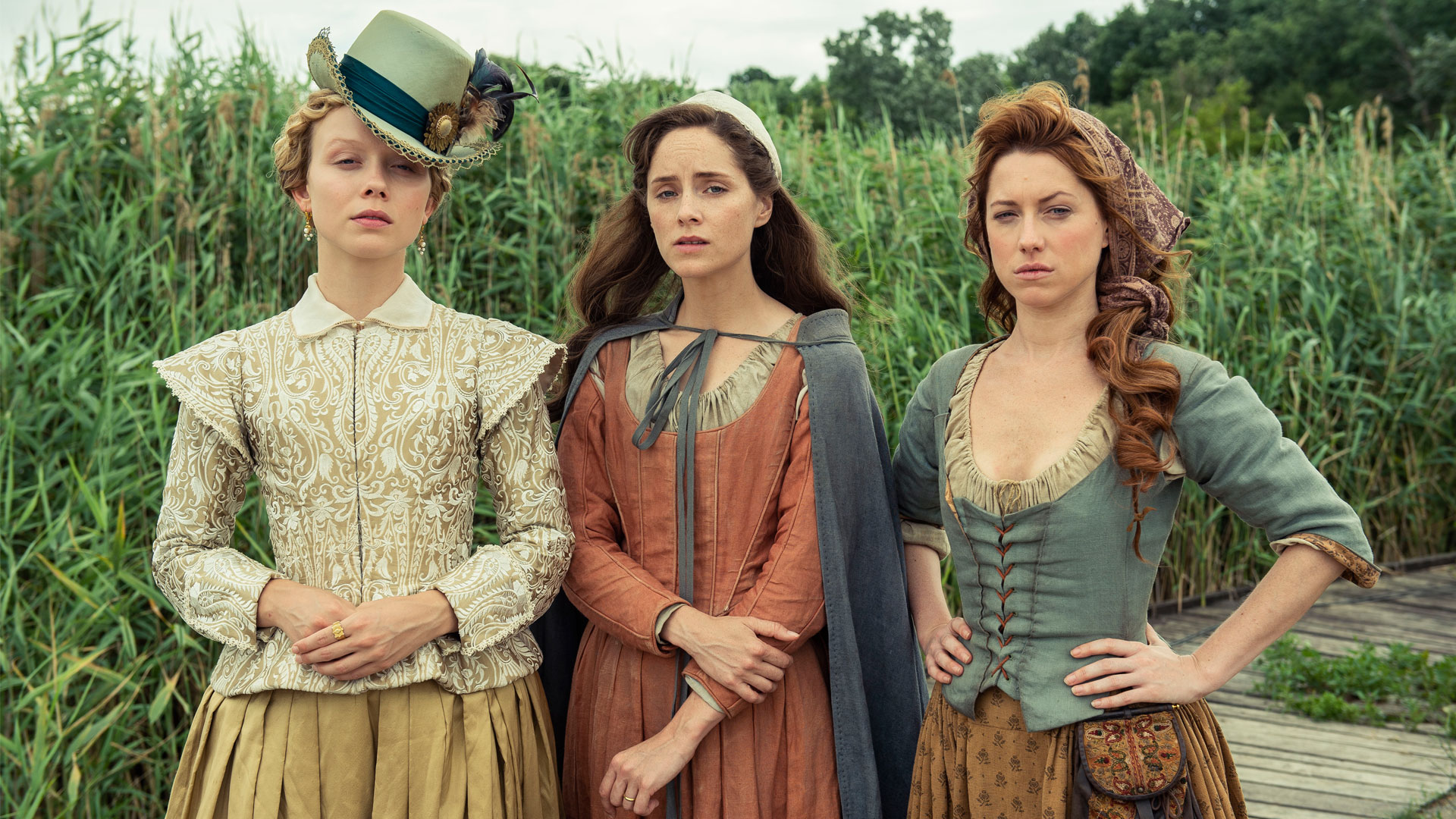 PBS Dramas through the Ages: Part I – 1600s through the Early