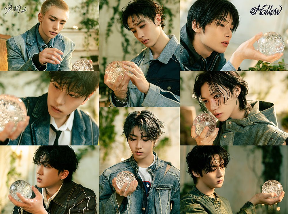 Stray Kids Hollow Limited Japan CD – Tower Records Ver + Freebies