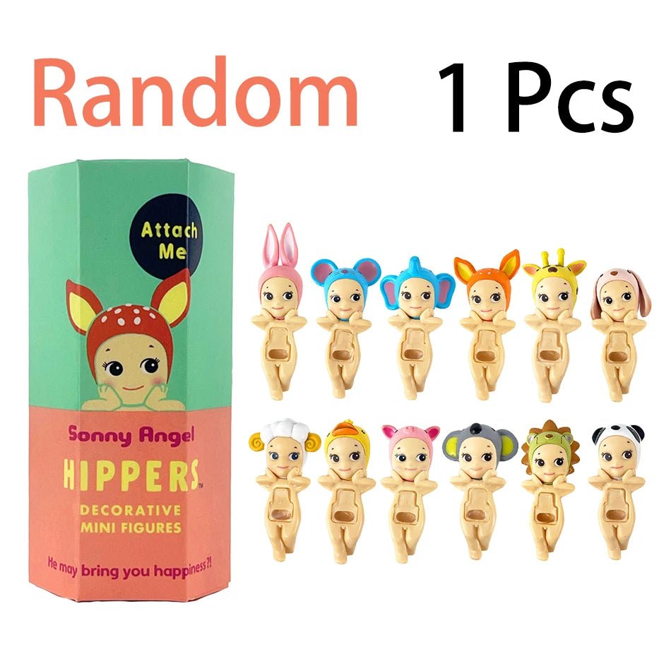 Sonny Angel Hippers Decorative Mini Figures - Blind Box – Kpop