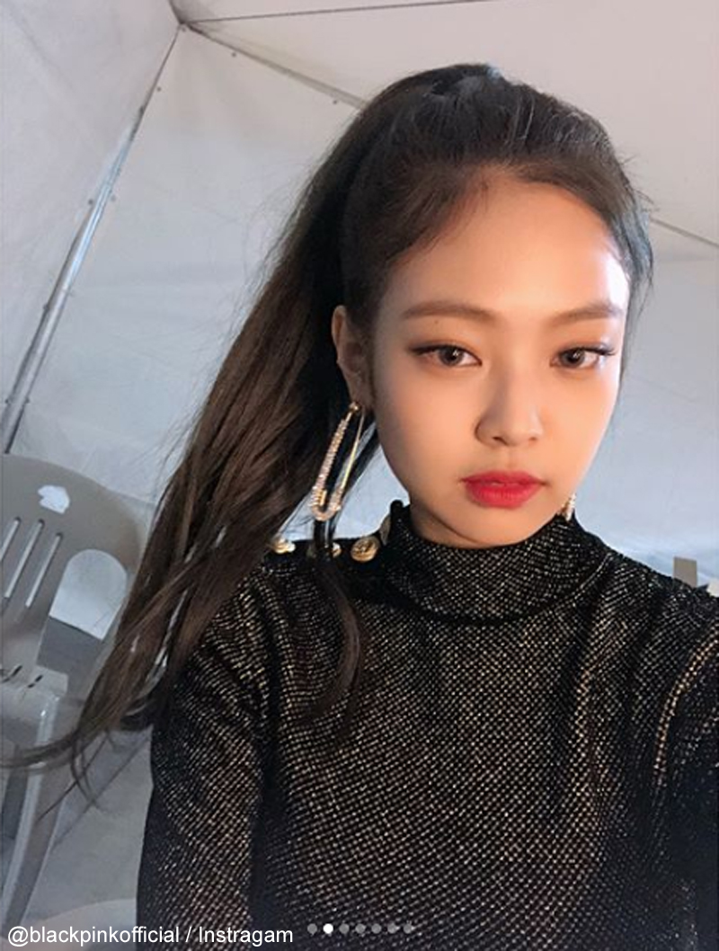 BLACKPINK」ジェニー、10歳でTVデビューしていたことが明らかに