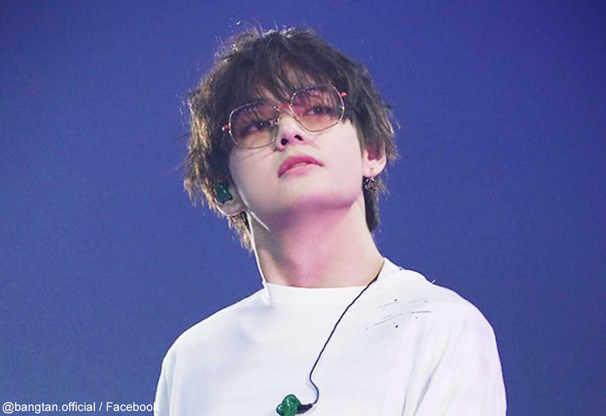 BTS V、「ベスト・ポップ・ミュージシャン2019」に選ばれる！ テイラー