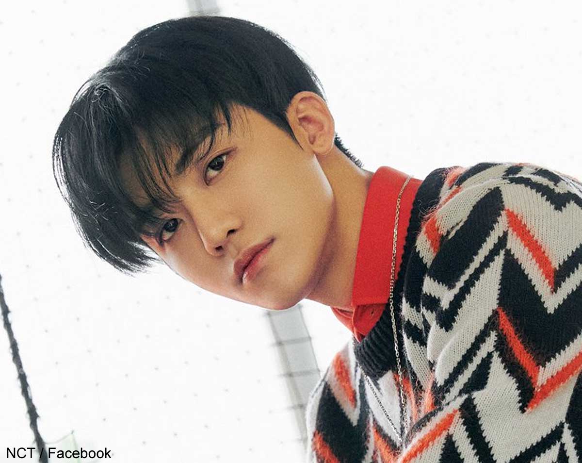 NCT DREAM ジェミン、笑い方がまるでグーフィー！ 低音ボイスで