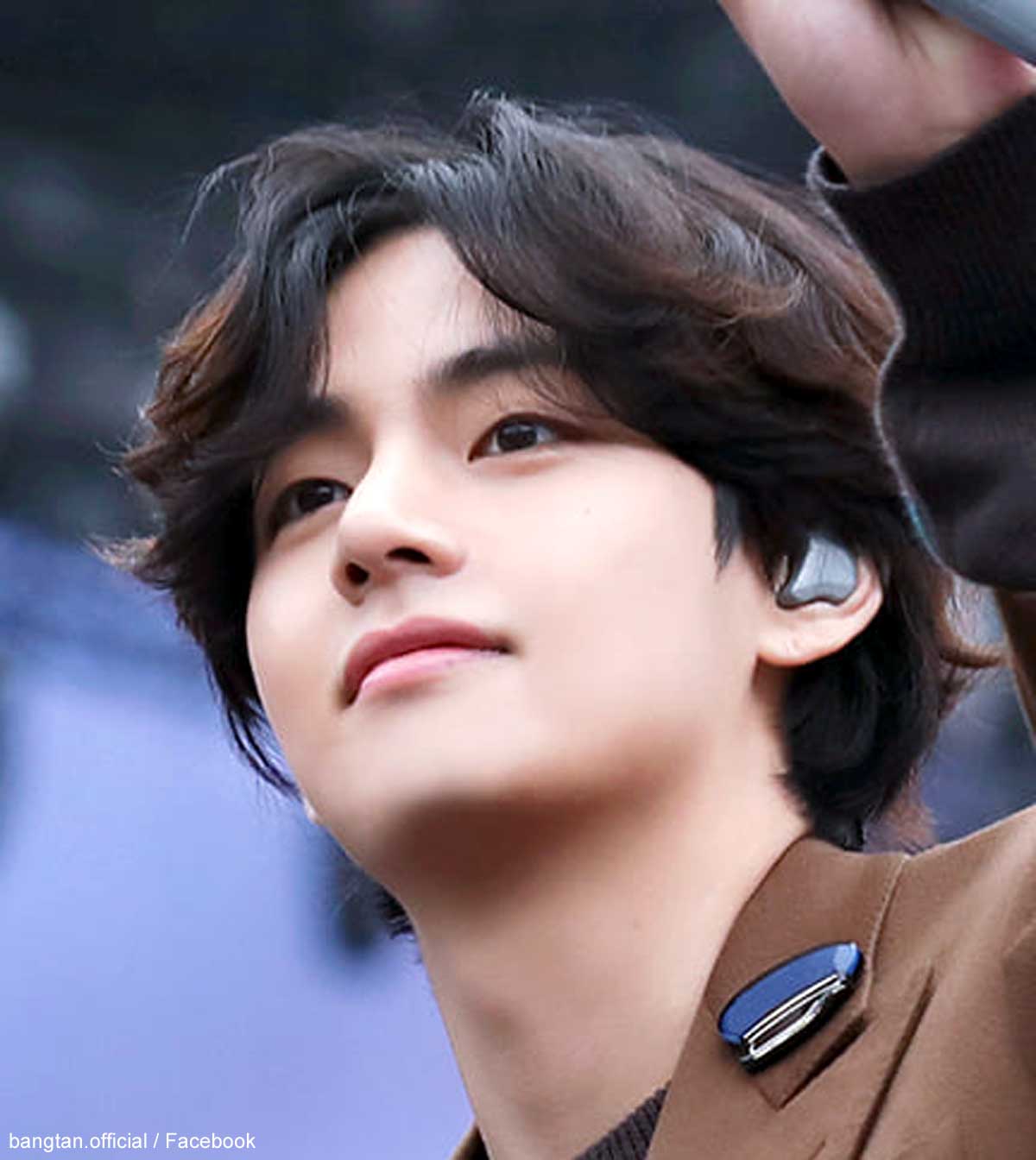 BTS V、Netflixのドラマに超ドハマり！「早く次のエピソードを出して