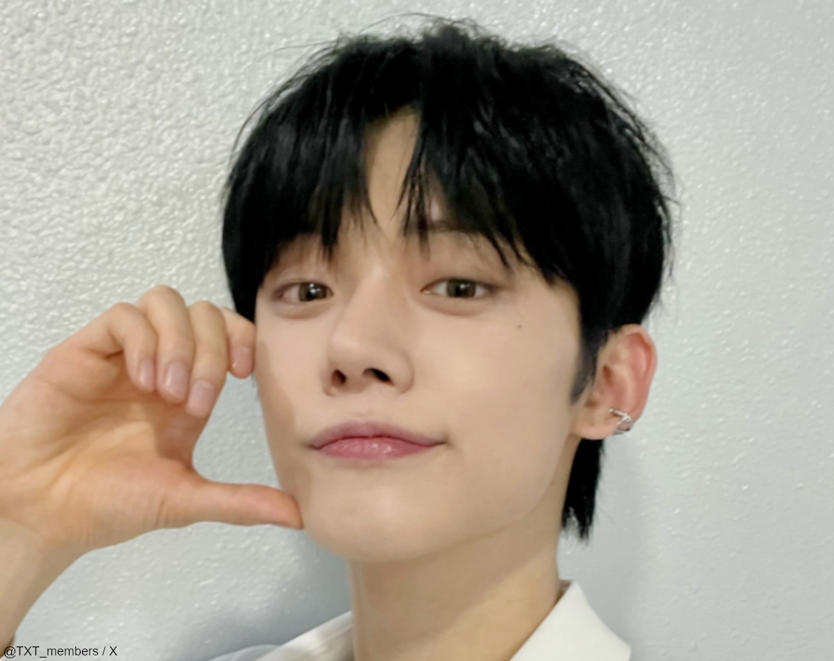 TOMORROW X TOGETHER ヨンジュン、初のソロミックステープ「GGUM」を